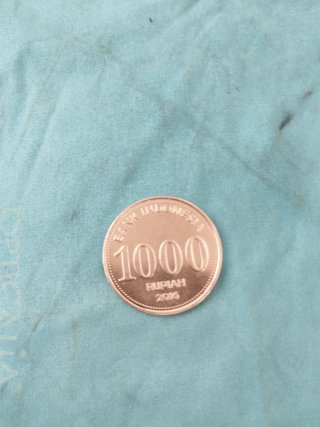 Moneda de Indonesia