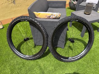 Llantas DT SWISS HX 1700 Hybrid 29” PARA E-BIKE