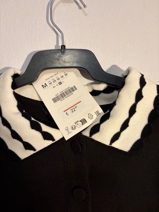 Vendo blusa camisera sin estrenar
