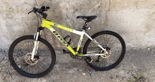 Bici B-PRO ZS1