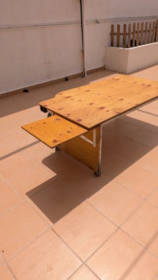 Mueble/Cama para volkswagen caravelle t6