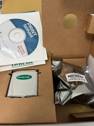 OvisLink OP2-101P Puerto Paralelo