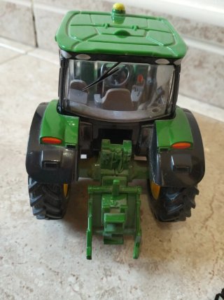 Tractor John Deere Britains