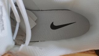 Nike V5 NRN Run Blancas Talla 38