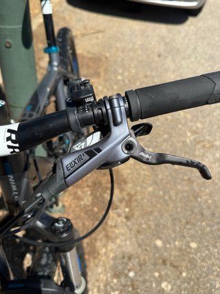 Bicicleta MTB Rockrider 8.1