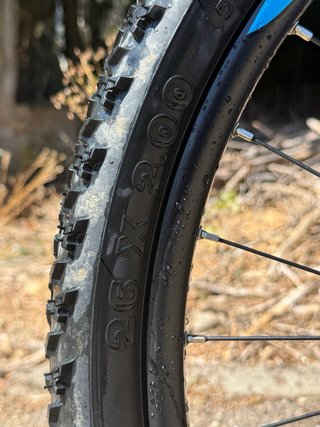 Bicicleta MTB Rockrider 8.1