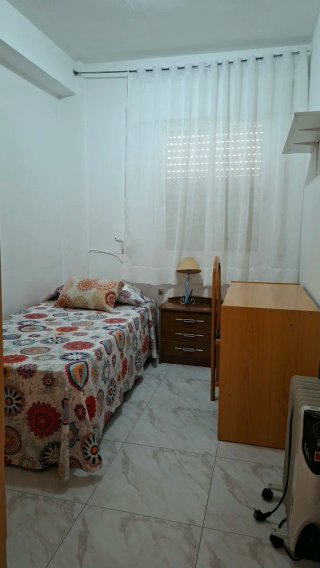 Alquiler piso de estudiantes ciudad jardín