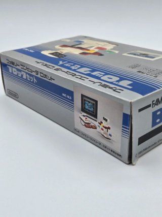 Nintendo Family Computer Robot Block Set HVC-BLS