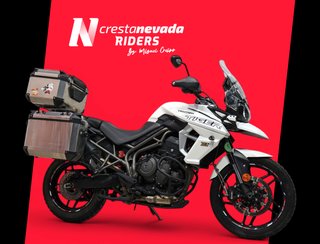 Triumph Tiger 800 XRX  A2