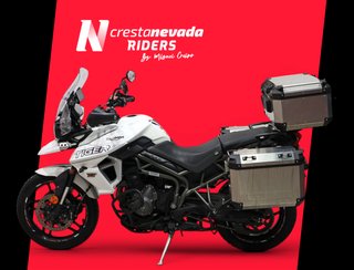 Triumph Tiger 800 XRX