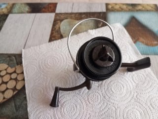 Carrete de pesca Sagarra Xanguet