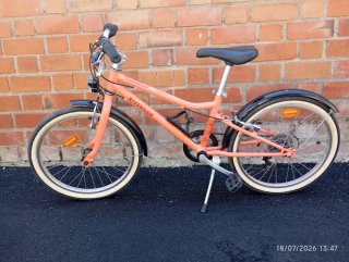 Bicicleta Infantil 20 RIVERSIDE