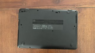 HP ProBook 650 G3 Portátil Negro/Plata
