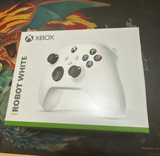 Mando Xbox One Blanco