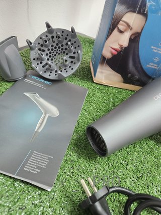 Secador de Pelo Bamba IoniCare Radiance. 2500W