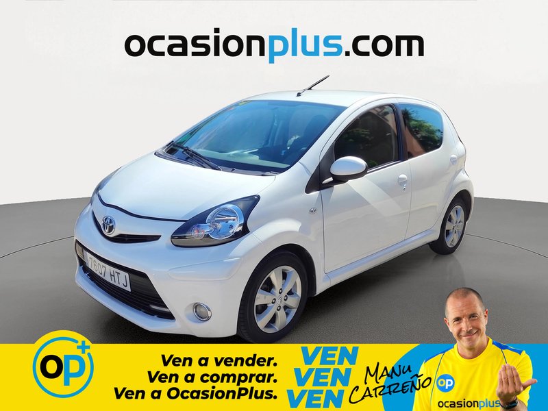 Toyota Aygo 70 City 50 kW (68 CV) - foto 1