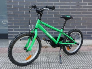 Bicicleta Infantil Conor Rocket 18