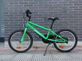 Bicicleta Infantil Conor Rocket 18