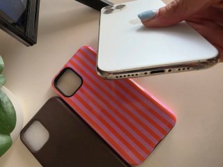 iPhone 11 Pro Argento