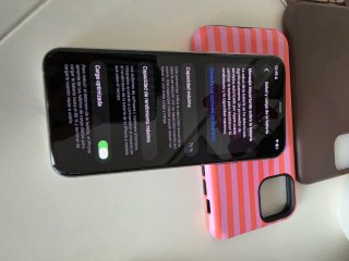 iPhone 11 Pro Argento