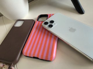 iPhone 11 Pro Argento