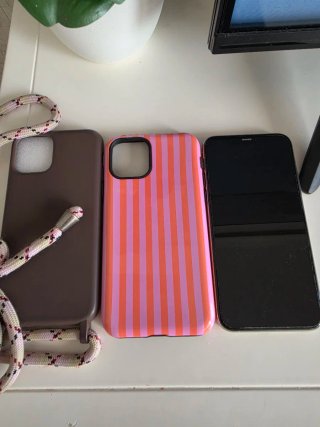 iPhone 11 Pro Argento