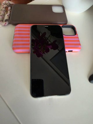 iPhone 11 Pro Argento