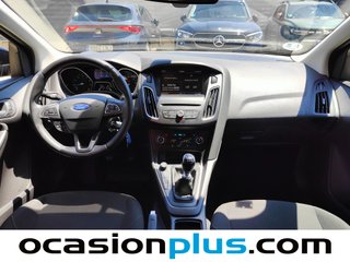 Ford Focus 1.0 Ecoboost S&S Business 92 kW (125 CV)
