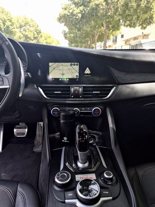 Alfa Romeo Giulia.IMPECABLE. 220 caballos.