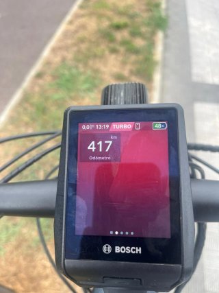 Bicicleta eléctrica Scott Strike eRIDE