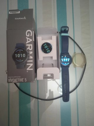 Garmin Vivoactive 5 Azul Marino