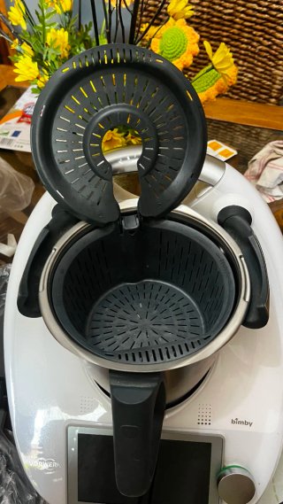 Bimby TM6 Vorwerk - Come Nuovo + Accessori