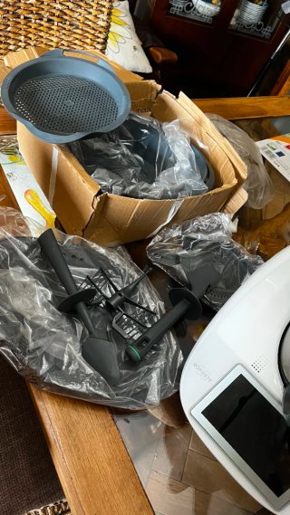 Bimby TM6 Vorwerk - Come Nuovo + Accessori