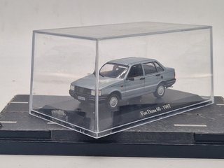 FIAT Duna 60 - Edicola Fiat Story - Scala 1/43