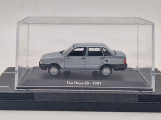 FIAT Duna 60 - Edicola Fiat Story - Scala 1/43