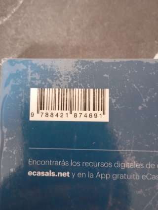 Lengua castellana y literatura 2, Le Bachillerato