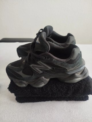 Zapatillas New Balance Negras Talla 37