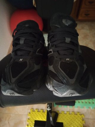 Zapatillas New Balance Negras Talla 37