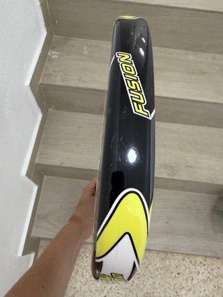 Pala Pádel Boomerang 34mm