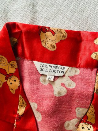 Lote 4 pijamas
