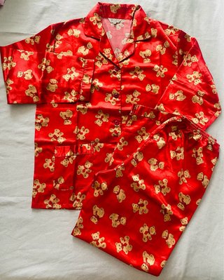 Lote 4 pijamas