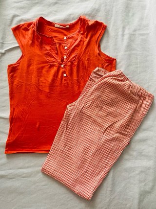 Lote 4 pijamas