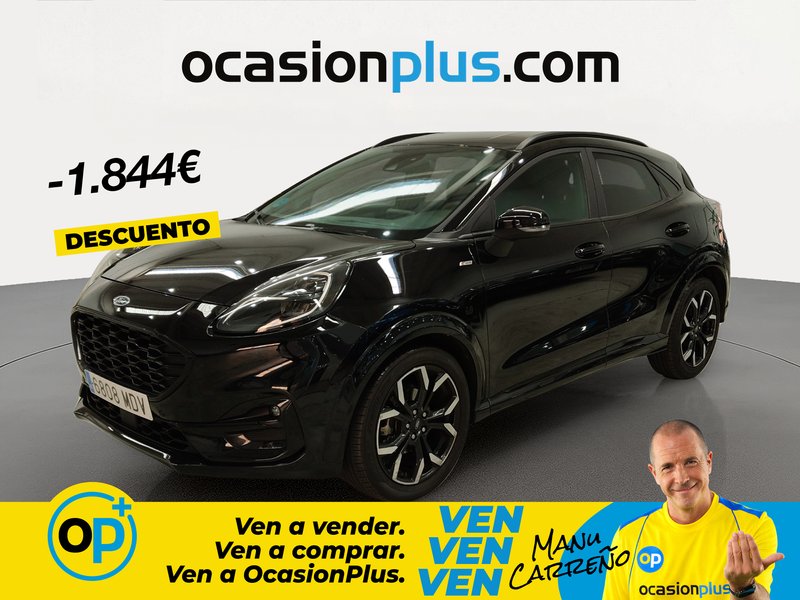 Ford Puma 1.0 EcoBoost MHEV ST-Line X 92 kW (125 CV) - foto 1