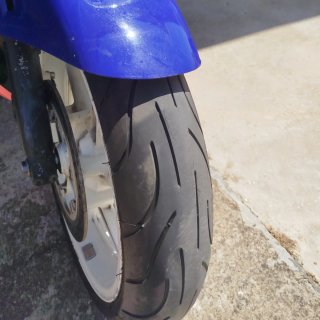 Honda CBR 600 F2 - 2 dueños