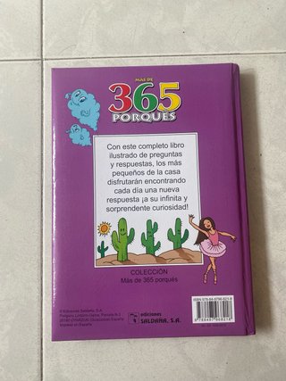 Más de 365 porqués y adivinanzas