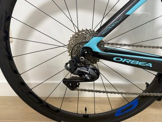 Orbea Ordu TT bicicleta de triatlon talla M