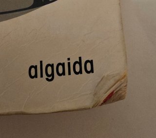 Libro Lengua Castellana Algaida 2º Bachillerato