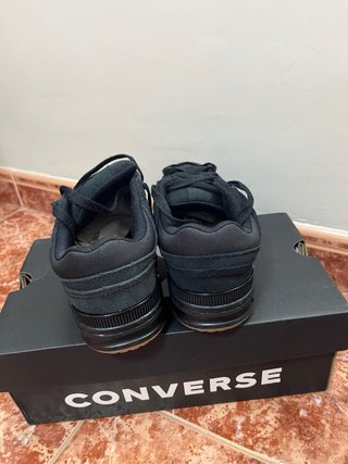 Zapatillas Converse Talla 37 Negras