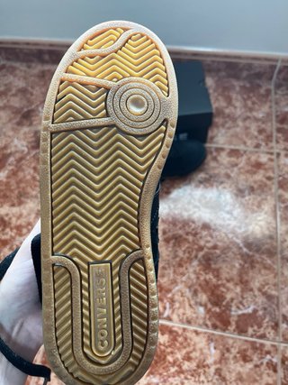Zapatillas Converse Talla 37 Negras