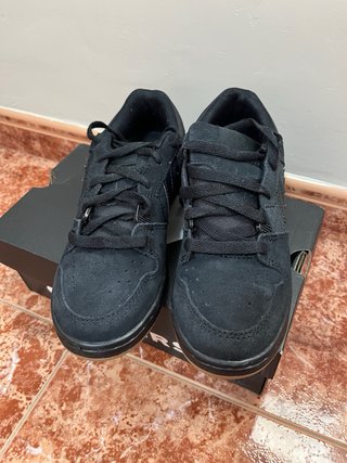 Zapatillas Converse Talla 37 Negras